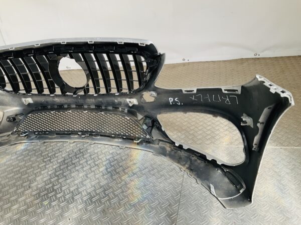 Bumper Mercedes C Klasse W205 AMG 6xpdc 14-17 A2058850925 Voorbumper 1-A4-14654z