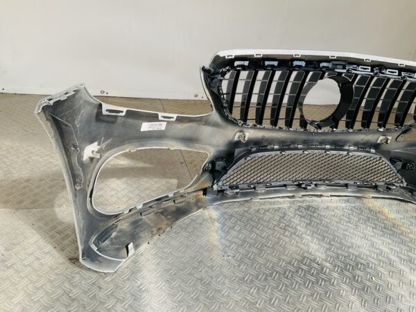 Bumper Mercedes C Klasse W205 AMG 6xpdc 14-17 A2058850925 Voorbumper 1-A4-14654z