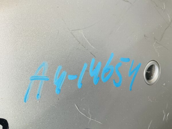 Bumper Mercedes C Klasse W205 AMG 6xpdc 14-17 A2058850925 Voorbumper 1-A4-14654z