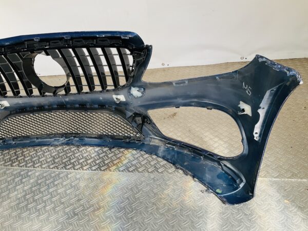 Bumper Mercedes C Klasse W205 AMG 6xpdc 14-17 A2058850925 Voorbumper 1-A4-14653z