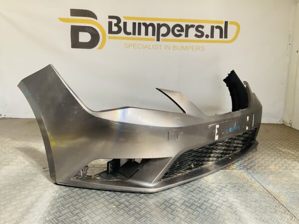 Bumper Seat Leon 5F FR 12-16 5F0807221 Voorbumper 2-C7-14591z