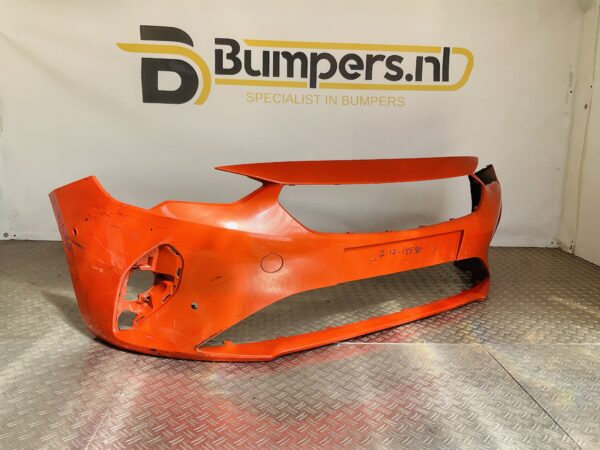 Bumper Opel Corsa F 2019-2024 pdc 475498858 Voorbumper 2-i2-14552z