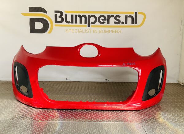 Bumper Citroen C1 2011-2014 Facelift 52119-0H130 Voorbumper 1-F1-14625z