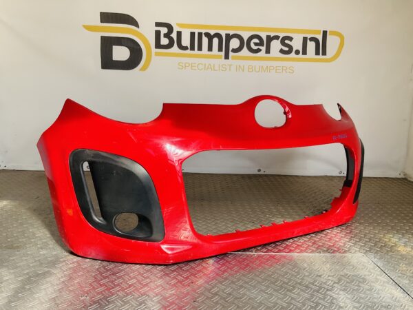 Bumper Citroen C1 2011-2014 Facelift 52119-0H130 Voorbumper 1-F1-14625z