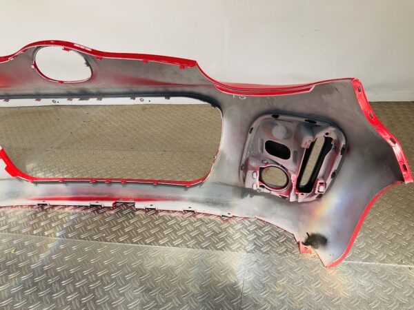 Bumper Citroen C1 2011-2014 Facelift 52119-0H130 Voorbumper 1-F1-14625z