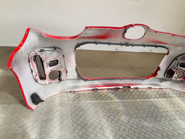 Bumper Citroen C1 2011-2014 Facelift 52119-0H130 Voorbumper 1-F1-14625z