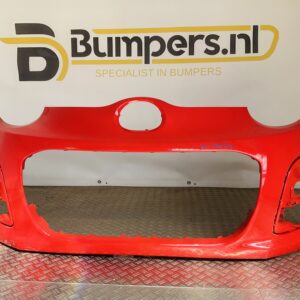 Bumper Citroen C1 2011-2014 Facelift 52119-0H130 Voorbumper 1-F1-14624z