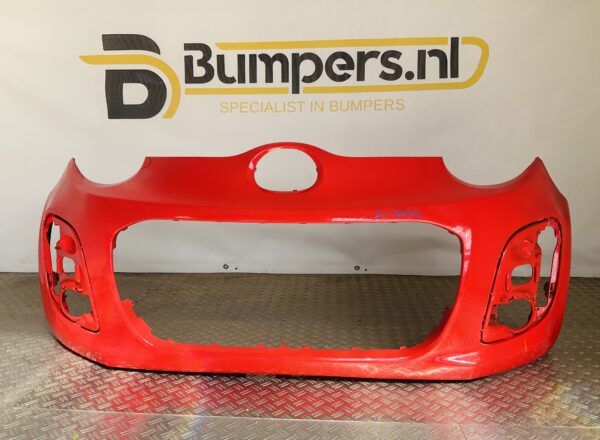 Bumper Citroen C1 2011-2014 Facelift 52119-0H130 Voorbumper 1-F1-14624z