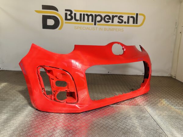 Bumper Citroen C1 2011-2014 Facelift 52119-0H130 Voorbumper 1-F1-14624z