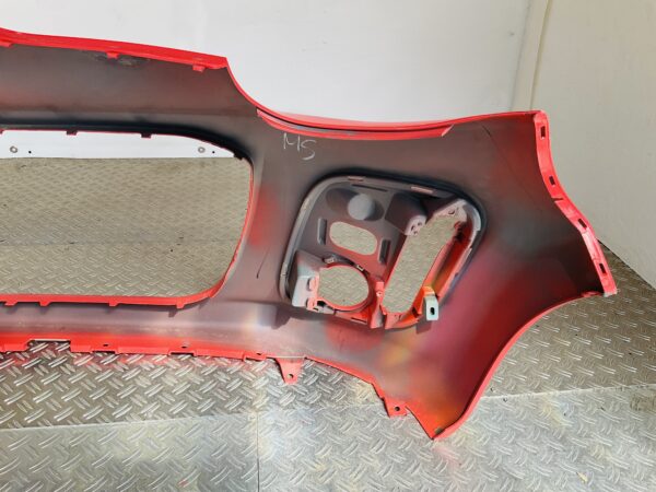 Bumper Citroen C1 2011-2014 Facelift 52119-0H130 Voorbumper 1-F1-14624z