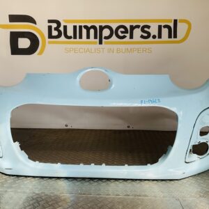 Bumper Citroen C1 2011-2014 Facelift 52119-0H130 Voorbumper 1-F1-14628z