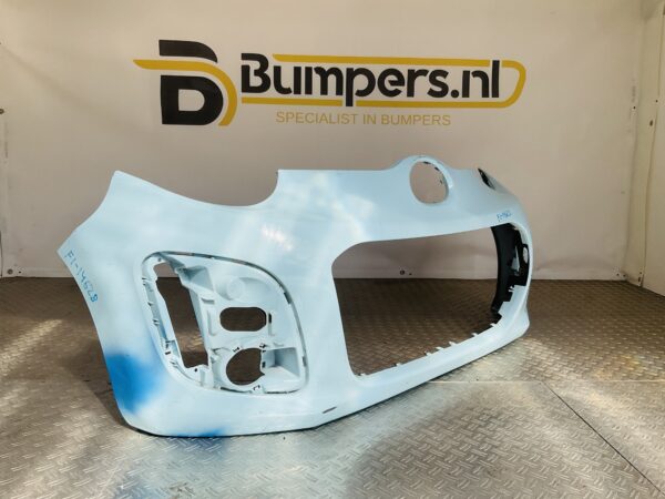 Bumper Citroen C1 2011-2014 Facelift 52119-0H130 Voorbumper 1-F1-14628z