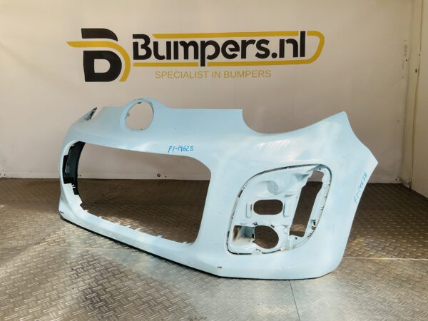 Bumper Citroen C1 2011-2014 Facelift 52119-0H130 Voorbumper 1-F1-14628z