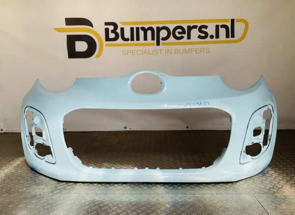 Bumper Citroen C1 2011-2014 Facelift 52119-0H130 Voorbumper 1-F1-14637z