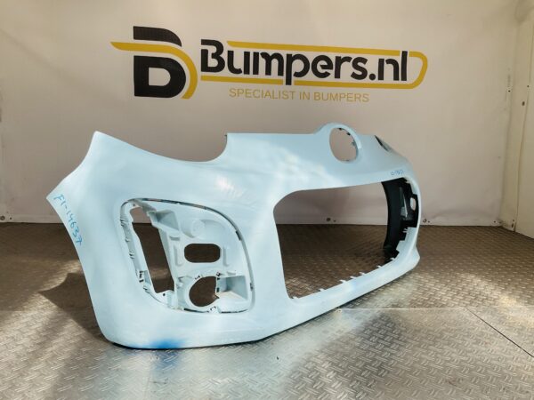 Bumper Citroen C1 2011-2014 Facelift 52119-0H130 Voorbumper 1-F1-14637z