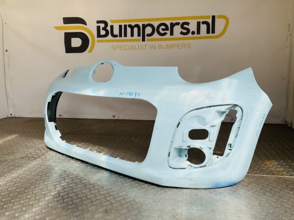 Bumper Citroen C1 2011-2014 Facelift 52119-0H130 Voorbumper 1-F1-14637z