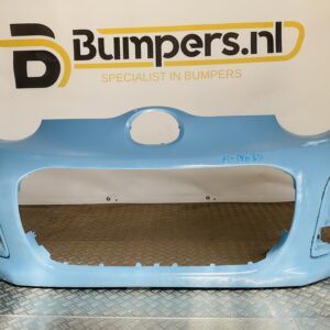 Bumper Citroen C1 2011-2014 Facelift 52119-0H130 Voorbumper 1-F1-14638z