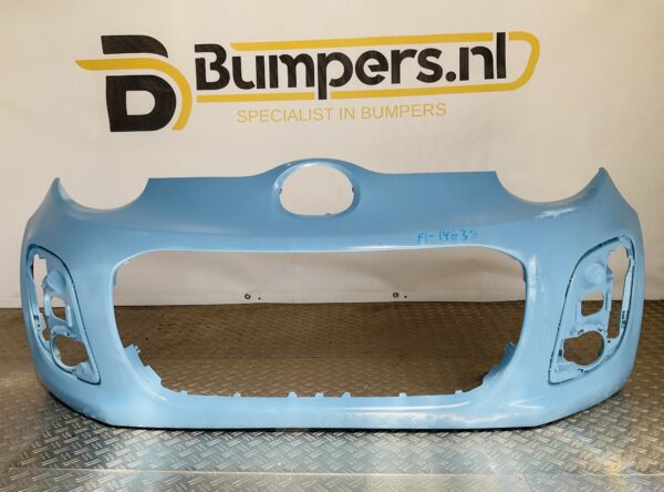 Bumper Citroen C1 2011-2014 Facelift 52119-0H130 Voorbumper 1-F1-14638z