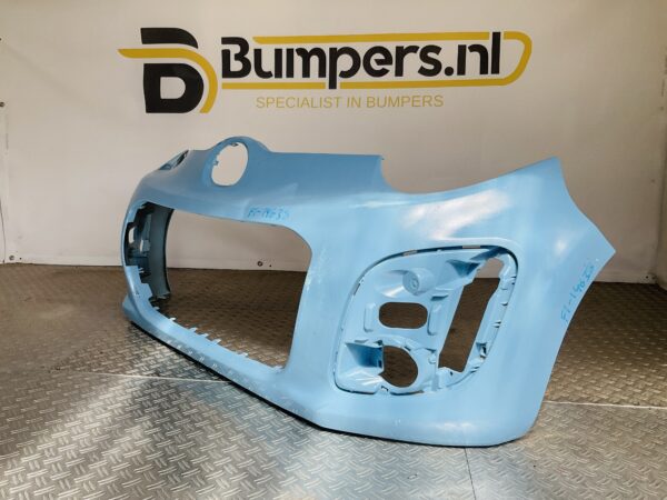Bumper Citroen C1 2011-2014 Facelift 52119-0H130 Voorbumper 1-F1-14638z
