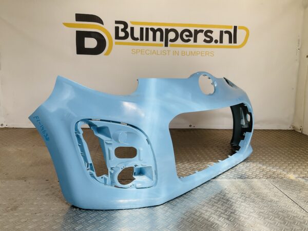 Bumper Citroen C1 2011-2014 Facelift 52119-0H130 Voorbumper 1-F1-14638z