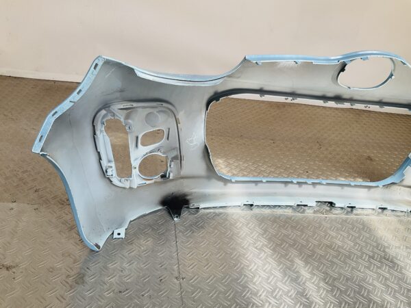 Bumper Citroen C1 2011-2014 Facelift 52119-0H130 Voorbumper 1-F1-14638z