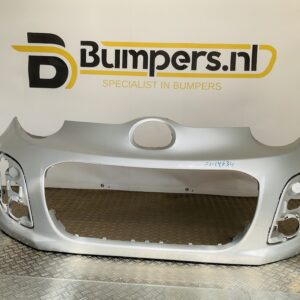 Bumper Citroen C1 2011-2014 Facelift 52119-0H130 Voorbumper 1-F1-14634z