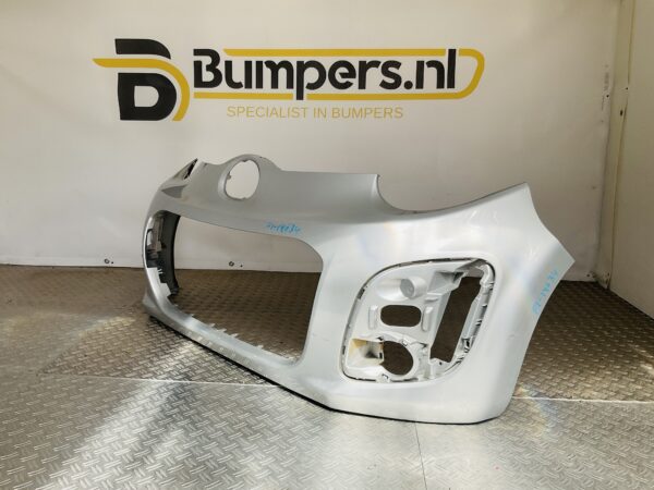 Bumper Citroen C1 2011-2014 Facelift 52119-0H130 Voorbumper 1-F1-14634z
