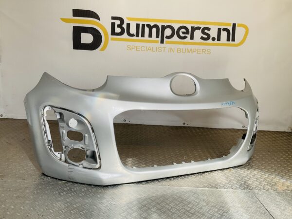 Bumper Citroen C1 2011-2014 Facelift 52119-0H130 Voorbumper 1-F1-14634z