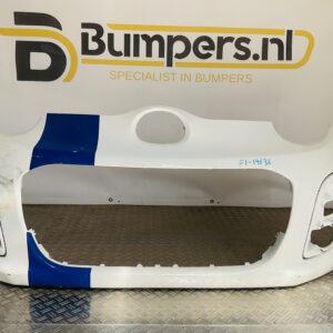 Bumper Citroen C1 2011-2014 Facelift 52119-0H130 Voorbumper 1-F1-14636z