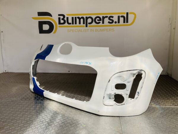 Bumper Citroen C1 2011-2014 Facelift 52119-0H130 Voorbumper 1-F1-14636z