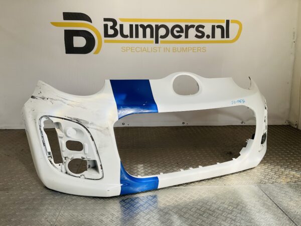 Bumper Citroen C1 2011-2014 Facelift 52119-0H130 Voorbumper 1-F1-14636z