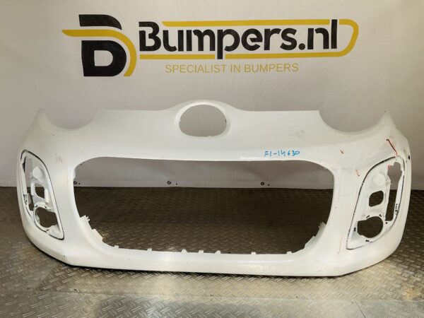 Bumper Citroen C1 2011-2014 Facelift 52119-0H130 Voorbumper 1-F1-14630z