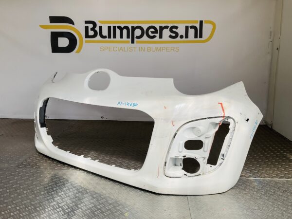 Bumper Citroen C1 2011-2014 Facelift 52119-0H130 Voorbumper 1-F1-14630z