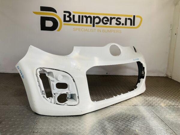 Bumper Citroen C1 2011-2014 Facelift 52119-0H130 Voorbumper 1-F1-14630z