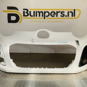 Bumper Citroen C1 2011-2014 Facelift 52119-0H130 Voorbumper 1-F1-14629z