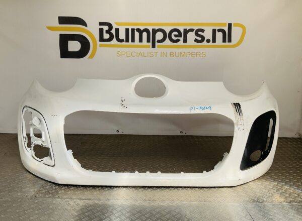 Bumper Citroen C1 2011-2014 Facelift 52119-0H130 Voorbumper 1-F1-14629z