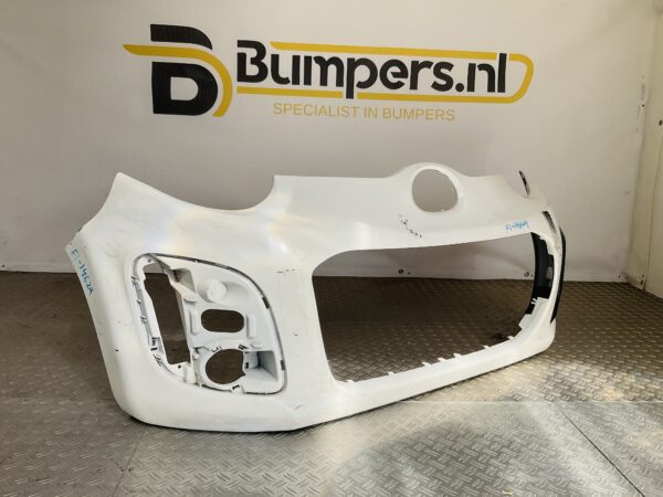 Bumper Citroen C1 2011-2014 Facelift 52119-0H130 Voorbumper 1-F1-14629z