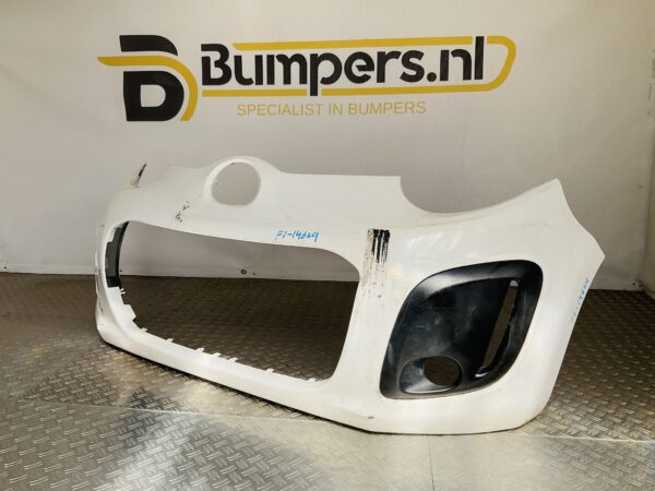 Bumper Citroen C1 2011-2014 Facelift 52119-0H130 Voorbumper 1-F1-14629z
