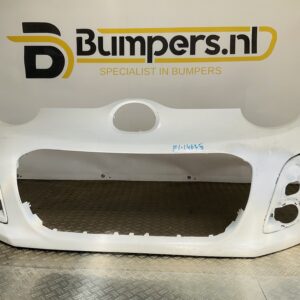 Bumper Citroen C1 2011-2014 Facelift 52119-0H130 Voorbumper 1-F1-14635z