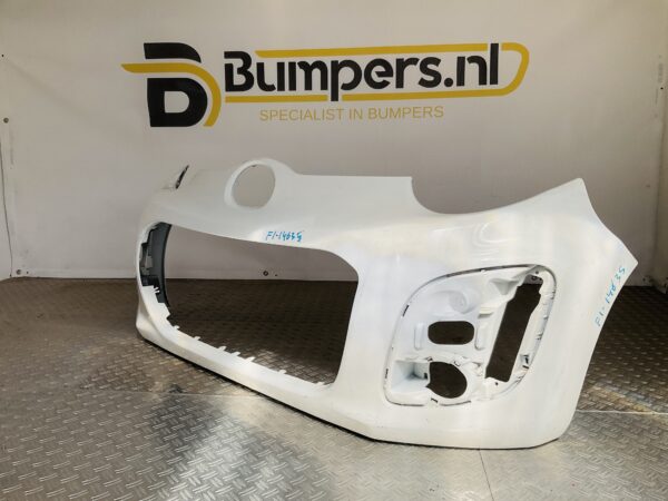 Bumper Citroen C1 2011-2014 Facelift 52119-0H130 Voorbumper 1-F1-14635z
