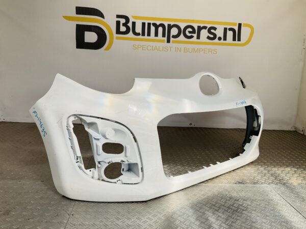 Bumper Citroen C1 2011-2014 Facelift 52119-0H130 Voorbumper 1-F1-14635z