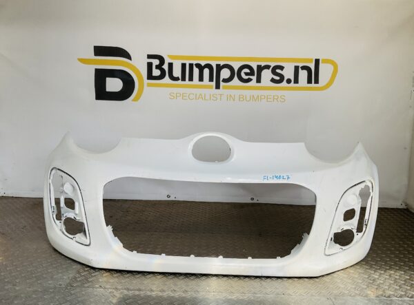 Bumper Citroen C1 2011-2014 Facelift 52119-0H130 Voorbumper 1-F1-14627z