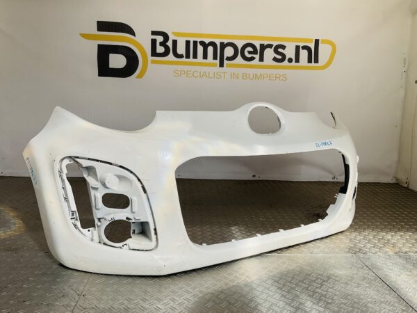 Bumper Citroen C1 2011-2014 Facelift 52119-0H130 Voorbumper 1-F1-14627z