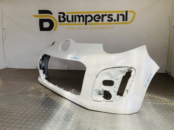 Bumper Citroen C1 2011-2014 Facelift 52119-0H130 Voorbumper 1-F1-14627z