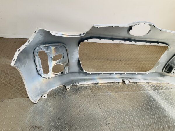 Bumper Citroen C1 2011-2014 Facelift 52119-0H130 Voorbumper 1-F1-14627z