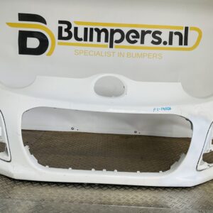 Bumper Citroen C1 2011-2014 Facelift 52119-0H130 Voorbumper 1-F1-14626z