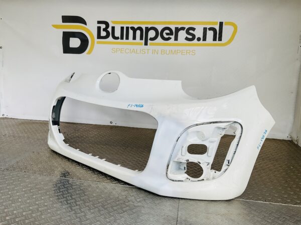Bumper Citroen C1 2011-2014 Facelift 52119-0H130 Voorbumper 1-F1-14626z