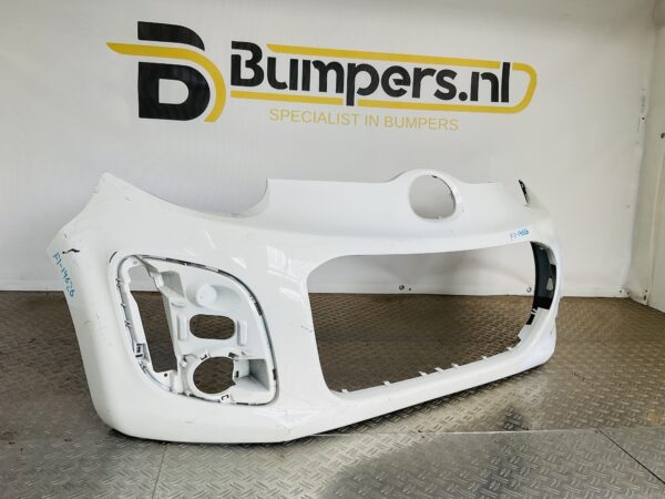 Bumper Citroen C1 2011-2014 Facelift 52119-0H130 Voorbumper 1-F1-14626z