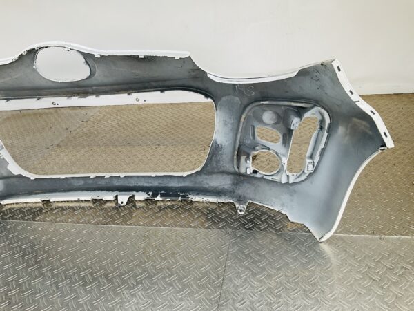 Bumper Citroen C1 2011-2014 Facelift 52119-0H130 Voorbumper 1-F1-14626z