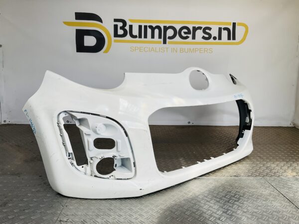Bumper Citroen C1 2011-2014 Facelift 52119-0H130 Voorbumper 1-F1-14632z